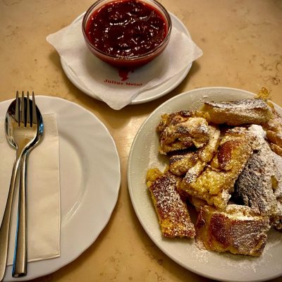 Kaiserschmarrn